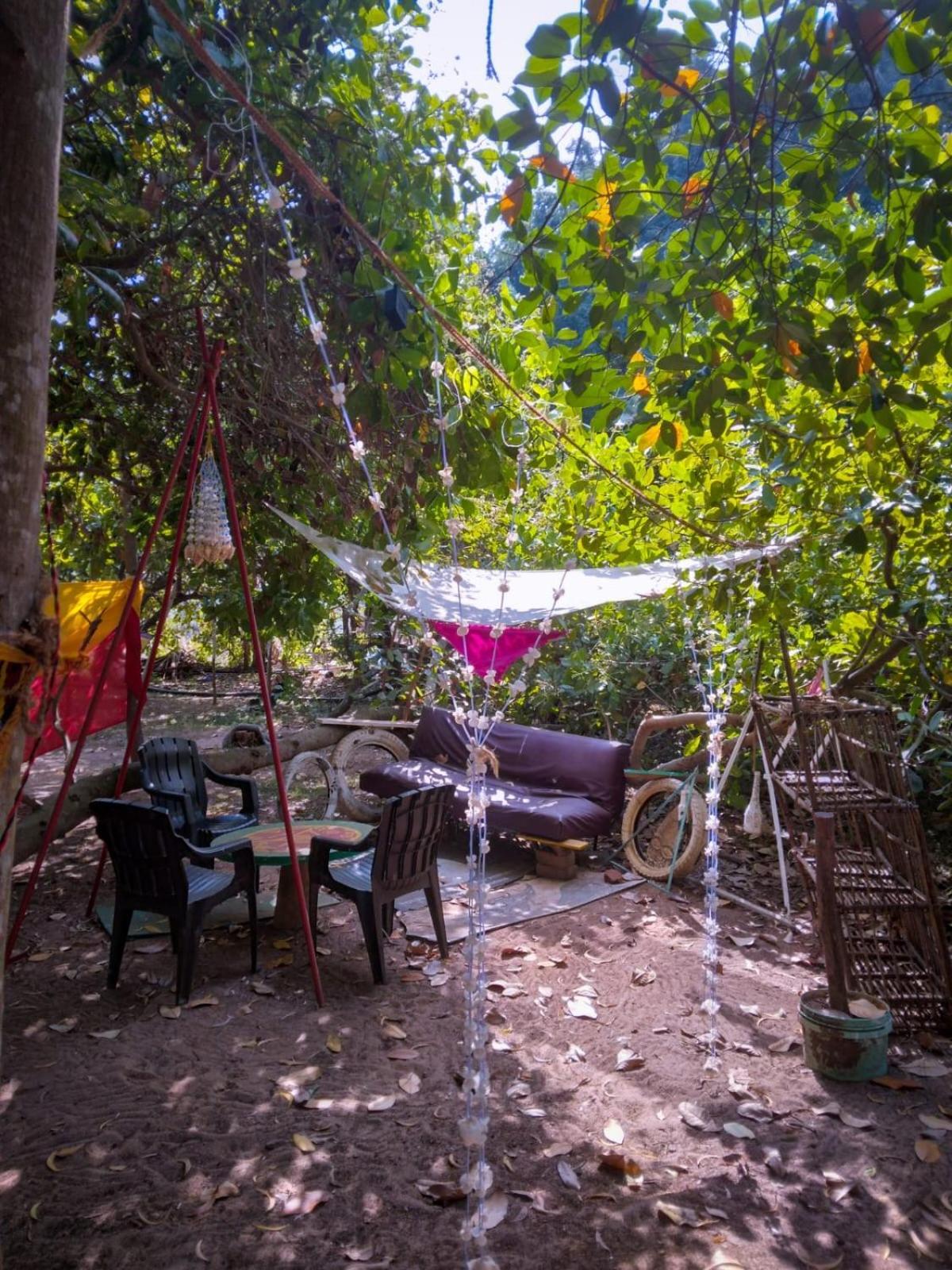 Peace Garden Inn Auroville Exteriér fotografie